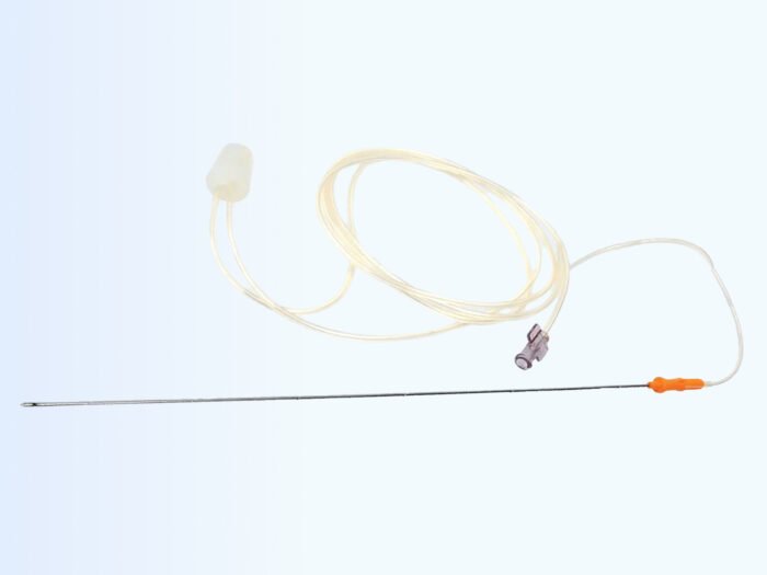Set de ponction d'ovocytes standard