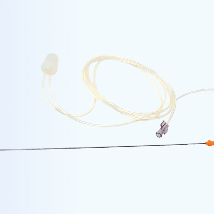 Set de ponction d'ovocytes standard