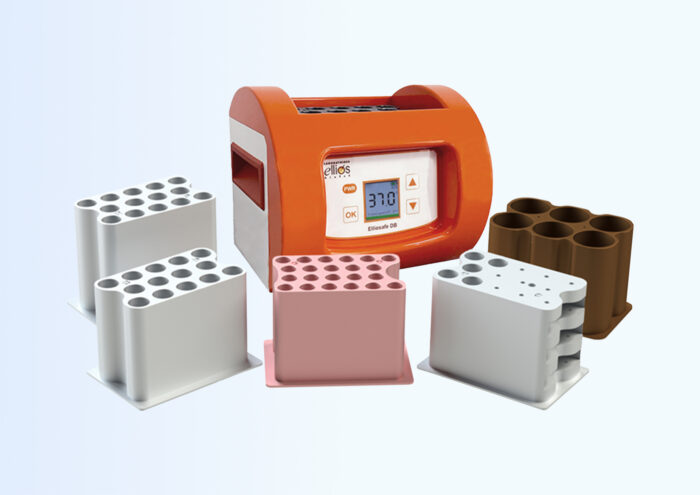 ELLIOSAFE D.B.® - Bloc chauffant