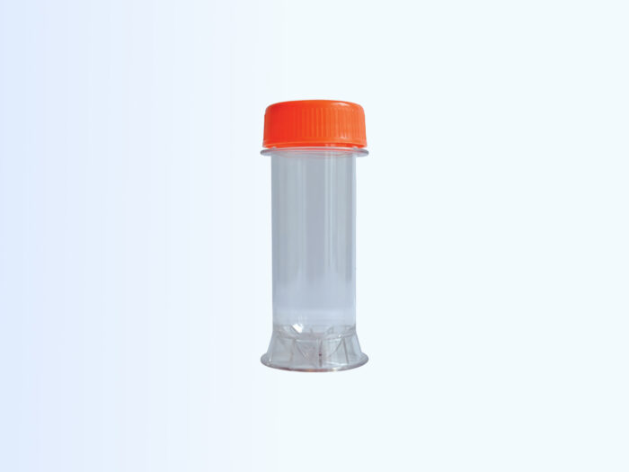 Flacon sv-XL30 - Pour le set de ponction d'ovocytes avec bouchon à vis