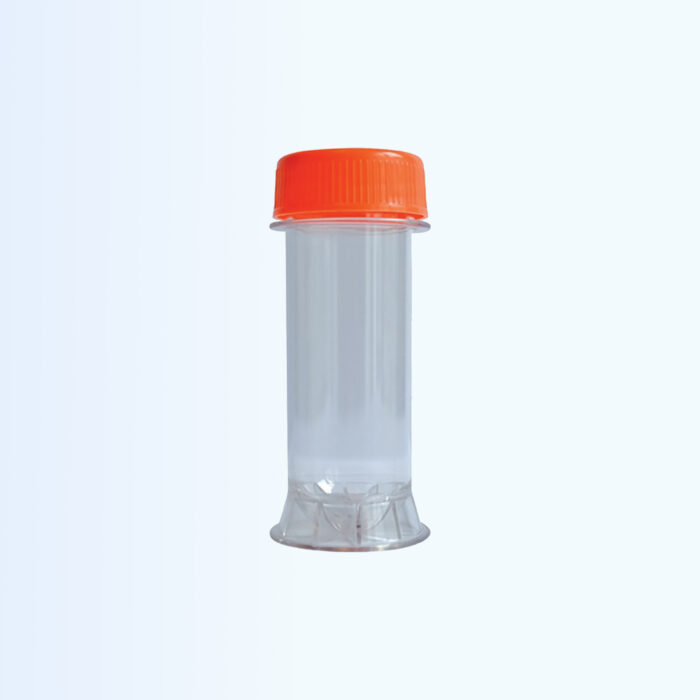 Flacon sv-XL30 - Pour le set de ponction d'ovocytes avec bouchon à vis