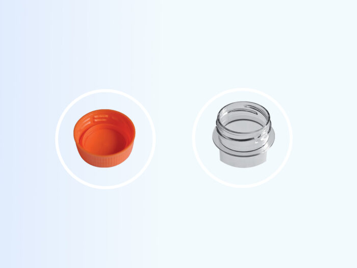 Flacon sv-XL30 - Pour le set de ponction d'ovocytes avec bouchon à vis – Image 2